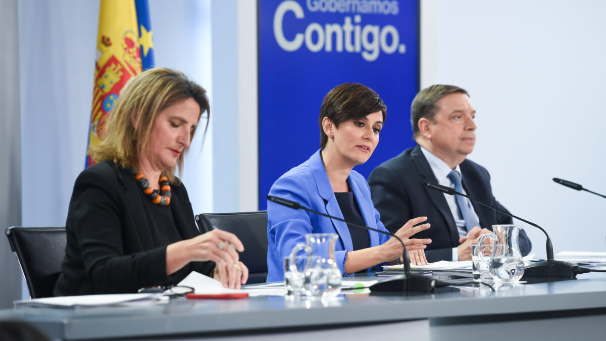 Economía Gobierno aprueba el convenio entre Enesa y Agroseguro para la