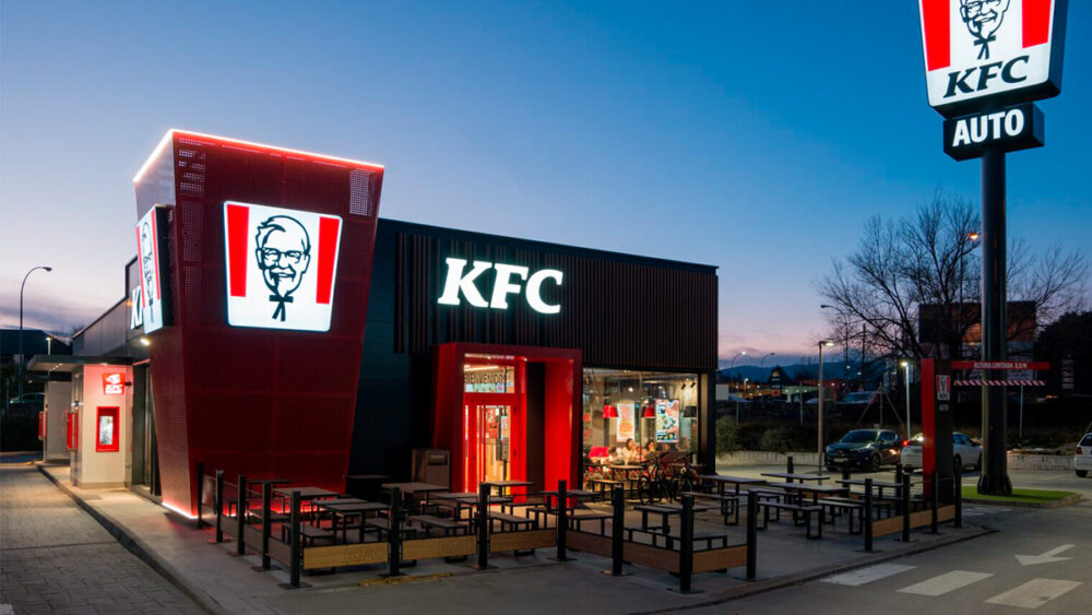 KFC bate un récord de aperturas en 2023 Tapas