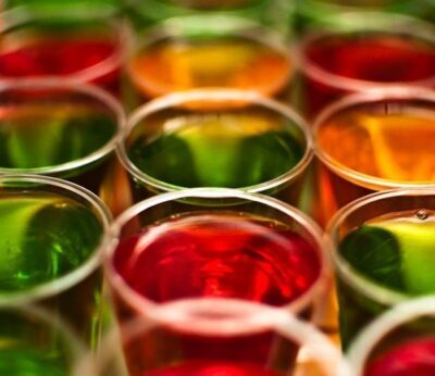 Debería ser ilegal… Jello Shots