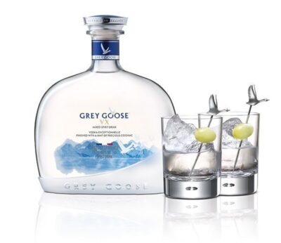 Grey Goose, porque no todo el buen vodka es ruso