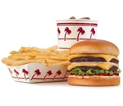 El secretísimo menú de In N Out