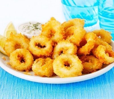 Y yo, ¿cómo me como (y hago) unos calamares rebozados caseros?