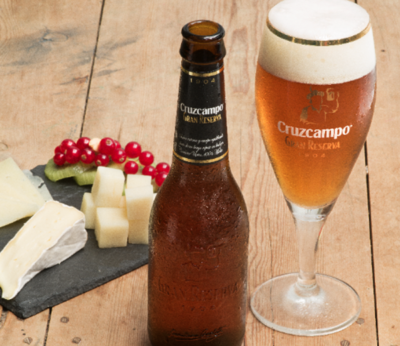 2ª Edición del concurso ‘Maestros de la tapa Cruzcampo Gran Reserva’