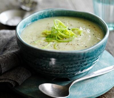 Cinco cremas verdes: hay vida más allá del puré de verduras