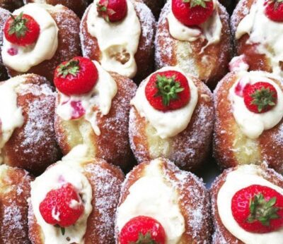 Dónde comer los donuts “más saludables” en Londres