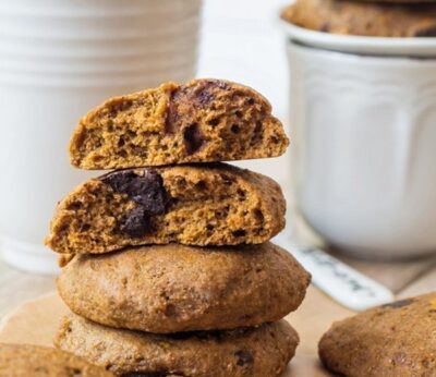 Y de postre: cookies caseras