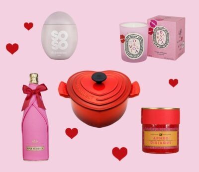 14 regalos de San Valentín para ella