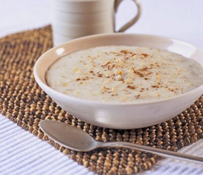 Porridge, el desayuno más top de Instagram