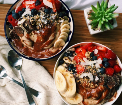 5 ideas veganas que nos da Instagram