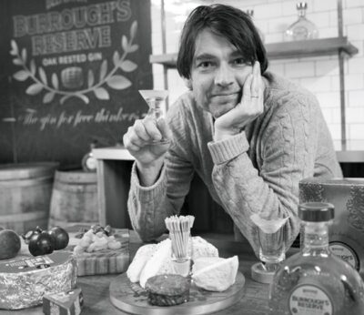 Tapas Quiz la vida a mordiscos según Alex James