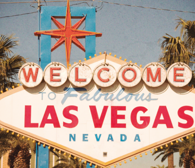 Las Vegas. El pecado es… No venir