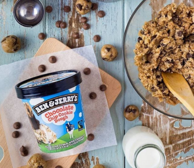 8 cosas que no sabías de Ben & Jerry’s