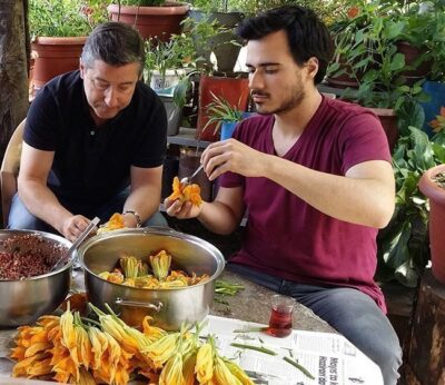 ‘The Turkish Way’, la película de los hermanos Roca y BBVA, se estrenará en la sección culinaria del Festival de San Sebastián