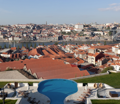 Hotel Yeatman: experiencias a otro nivel