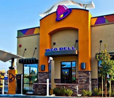 Taco Bell, se convierte en una de las cadenas de comida rápida más sanas Estados Unidos. Sí, tal y como lees