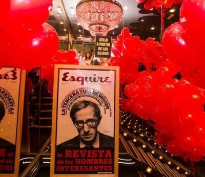 Así fue Esquire Ball, la gran fiesta de cumpleaños de #Esquire100