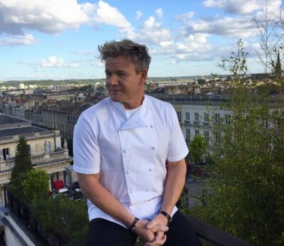 ¿Cocinar como Gordon Ramsay? Ya puedes hacerlo a través de la web MasterClass