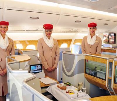 La aerolínea Emirates invierte 500 millones de dólares para crear la mayor bodega aérea del mundo