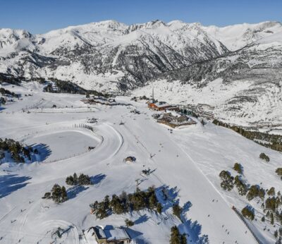 Vacaciones en la nieve: cuatro restaurantes a pie de pistas