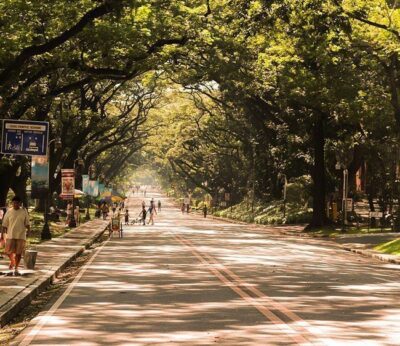 Un día en Manila, la última frontera