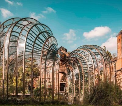 Laverstoke Mill, el paraíso sostenible de la ginebra