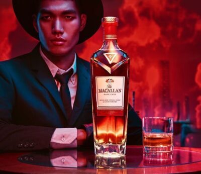 The Macallan y Steven Klein unidos por el arte del tiempo