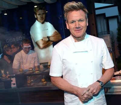 Gordon Ramsay abrirá en Las Vegas el primer restaurante temático de ‘Cocina en el infierno’