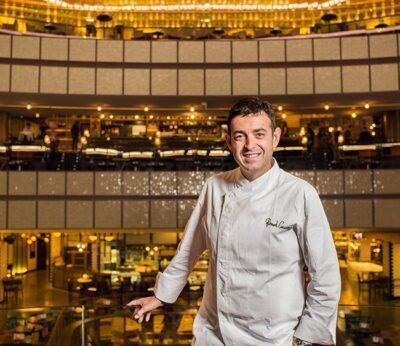 Platea inaugura el nuevo restaurante de Ricard Camarena: Canalla Bistro Madrid