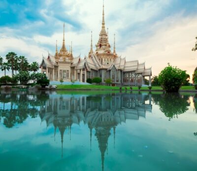 Si estás pensando en viajar a Tailandia, cuidado con fotografiar bebidas alcohólicas