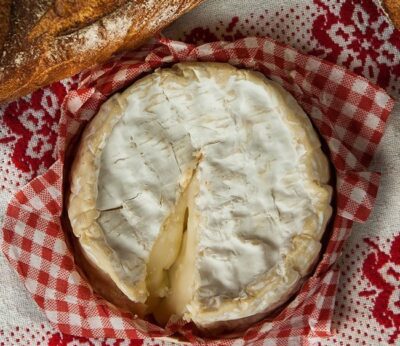 Brie vs. Camembert: ¿Con cuál te quedas?