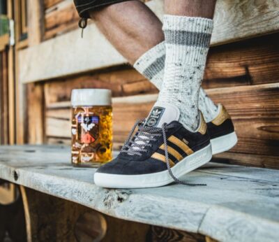 Adidas diseña unas deportivas para protegerte del Oktoberfest