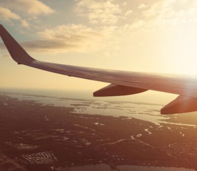 Un menú diseñado para calmar los nervios en el avión