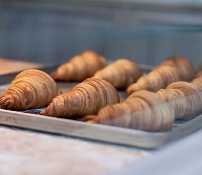 Prat “Can Carriel” o el mejor croissant de España