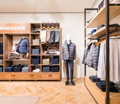 Dockers® inaugura nueva tienda en Madrid