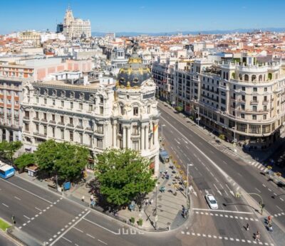 Madrid: un recorrido muy selecto