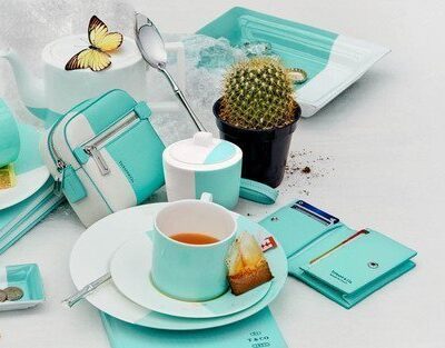 Tiffany & Co. lanza una colección de accesorios para el hogar