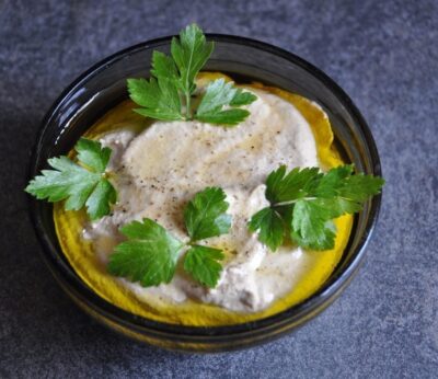 Baba ghanoush