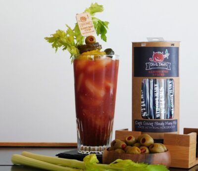 Esta es la forma más fácil de hacer un Bloody Mary