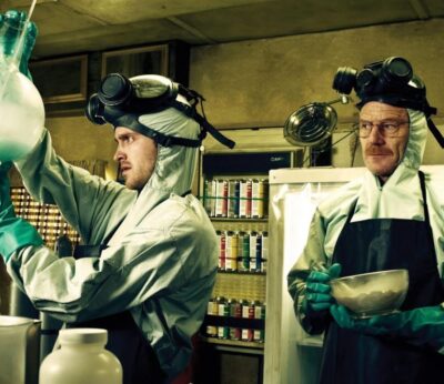 Aprende a hacer las recetas Breaking Bad