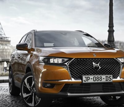 DS 7 Crossback, ‘savoir-fare’ francés