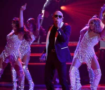 Pitbull se prepara para conquistar el mundo gastro