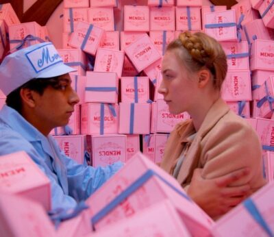 Wes Anderson cambia de aires