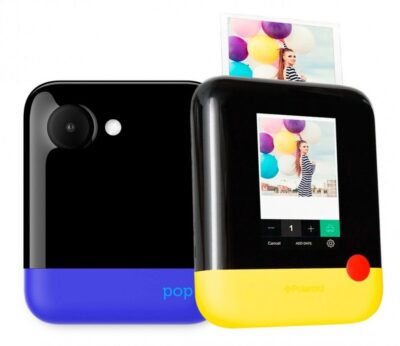 Polaroid Pop, la cámara digital que destila nostalgia