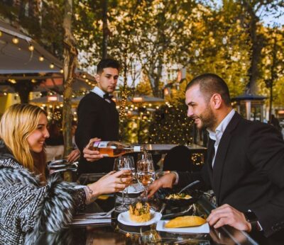 ¿Dónde ir a cenar por San Valentín?