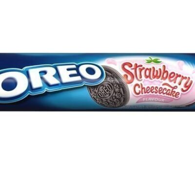 Los adictos a las Oreo pueden alegrarse: llega a España el nuevo sabor Strawberry Cheesecake