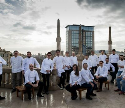 El Paseo de Gràcia se paladea como nunca en el festival Passeig de Gourmets