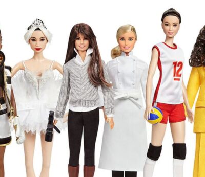 Barbie lanza su muñeca chef inspirada en Hélène Darroze