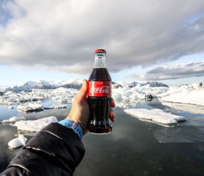 Coca Cola lanza su primera bebida alcohólica