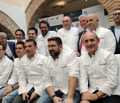 Chefs&KIds, el proyecto solidario que enseña el valor de la gastronomía a los niños