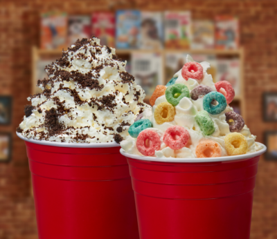 Cereal Hunters Café lanza sus milkshakes con cereales